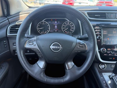 2024 Nissan Murano Platinum