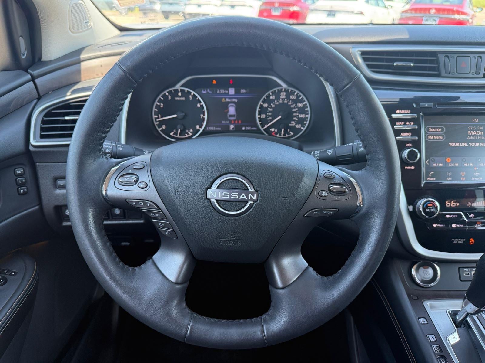 2024 Nissan Murano Platinum