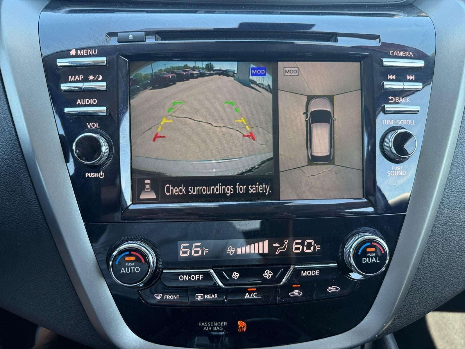 2024 Nissan Murano Platinum
