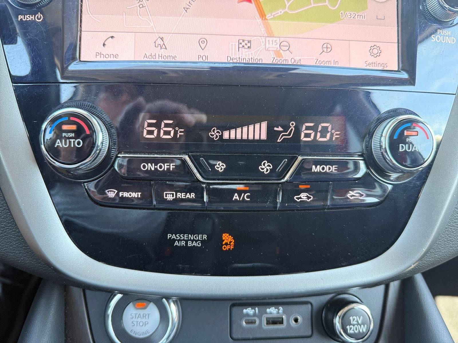 2024 Nissan Murano Platinum