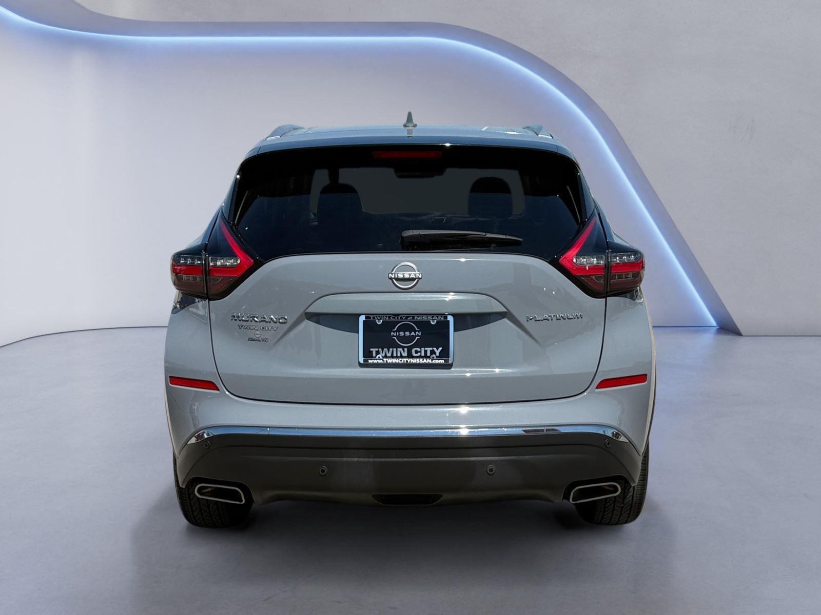 2024 Nissan Murano Platinum