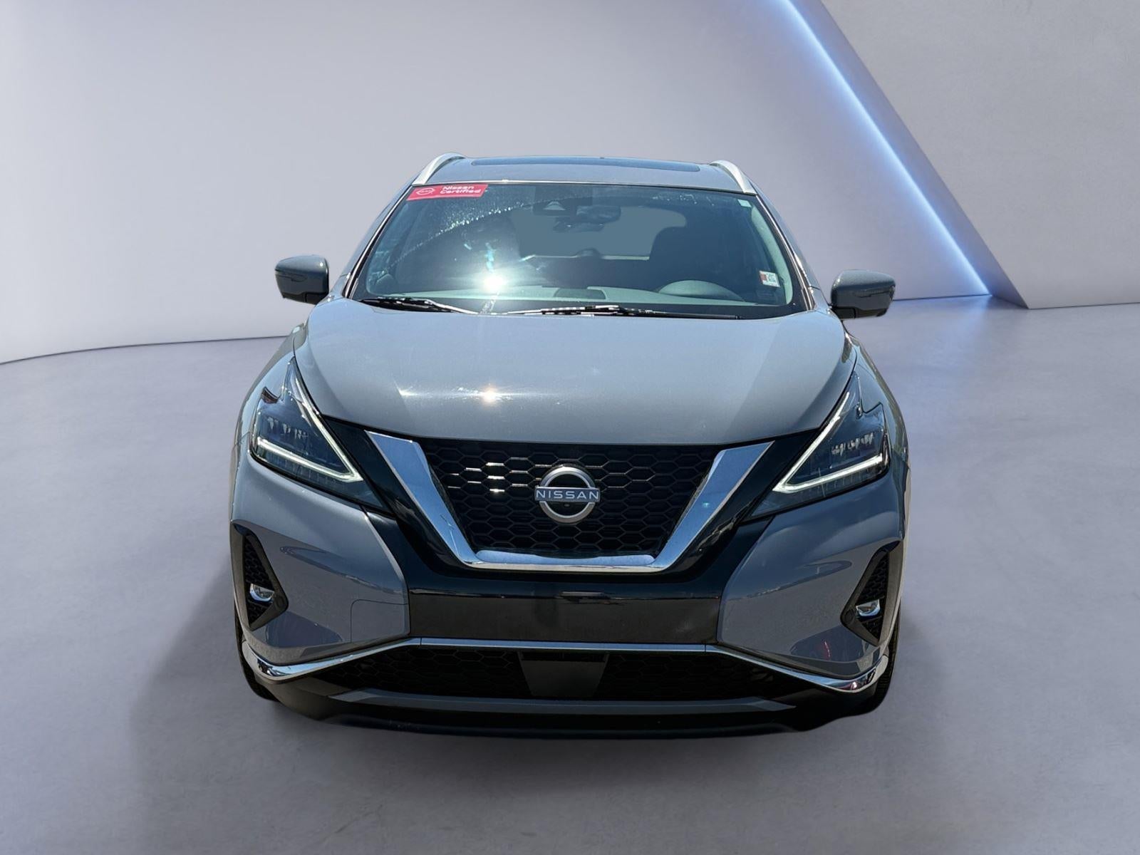 2024 Nissan Murano Platinum