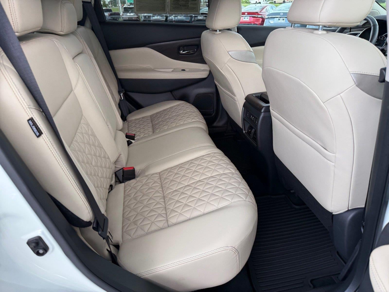 2024 Nissan Murano Platinum
