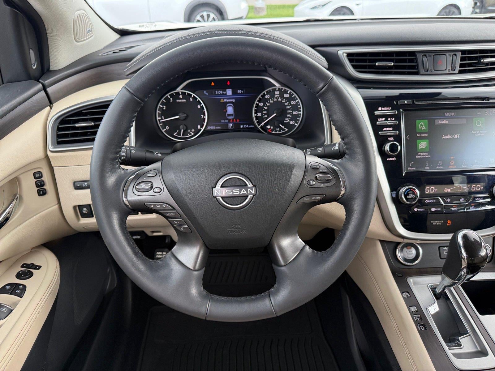 2024 Nissan Murano Platinum