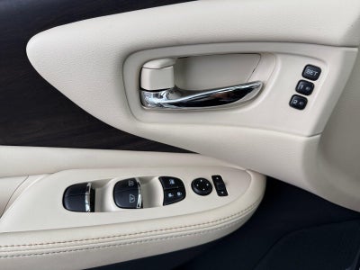 2024 Nissan Murano Platinum