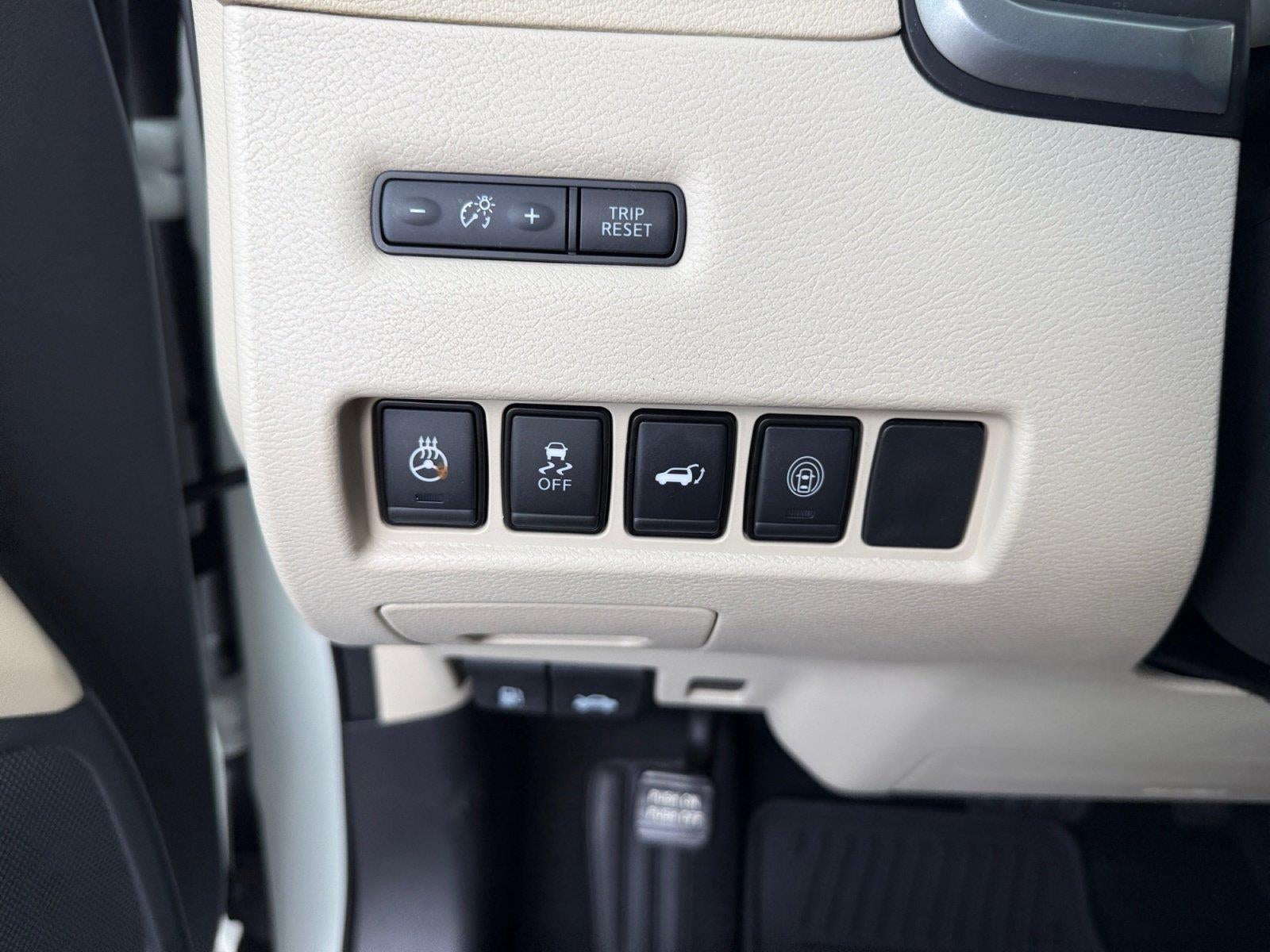 2024 Nissan Murano Platinum