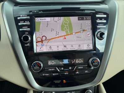 2024 Nissan Murano Platinum