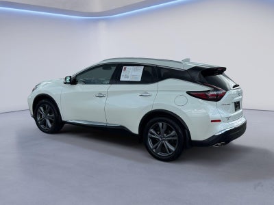 2024 Nissan Murano Platinum