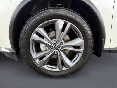 2024 Nissan Murano Platinum