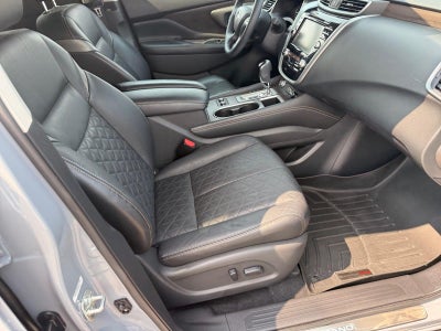 2021 Nissan Murano Platinum