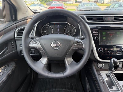 2021 Nissan Murano Platinum