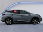 2021 Nissan Murano Platinum