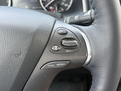 2021 Nissan Murano Platinum