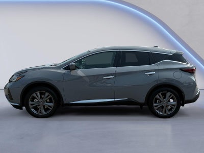 2021 Nissan Murano Platinum