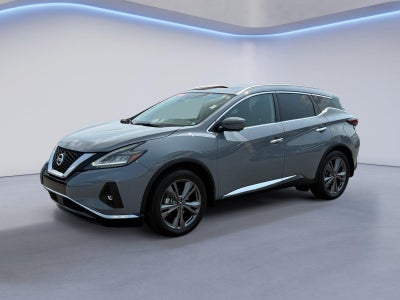 2021 Nissan Murano Platinum