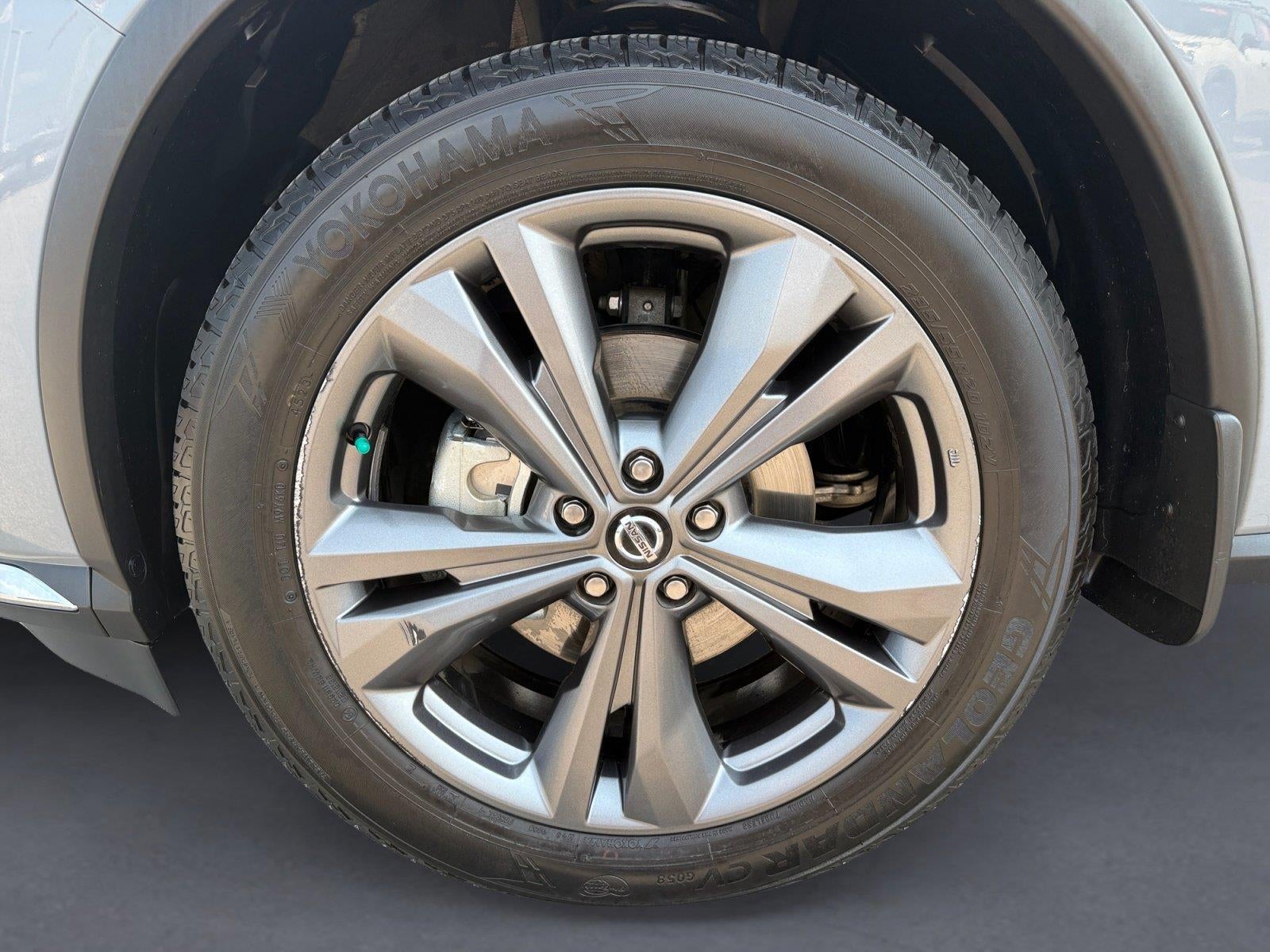 2021 Nissan Murano Platinum