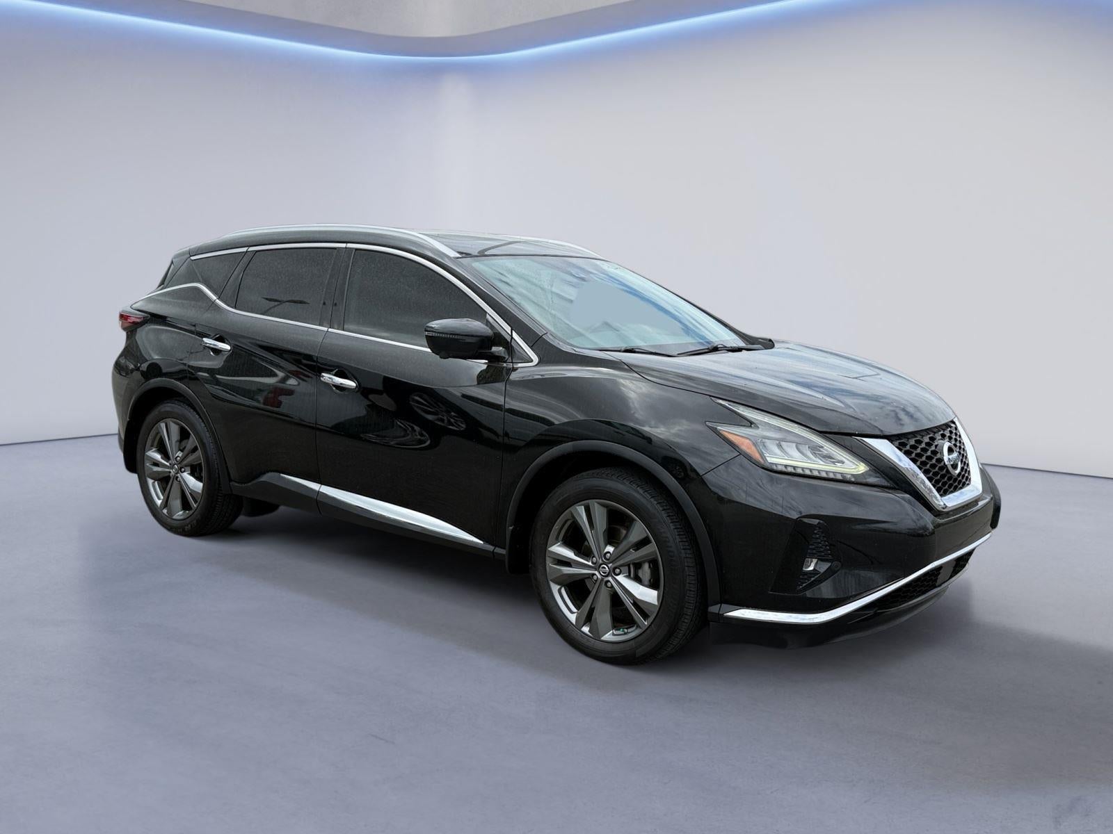 2019 Nissan Murano Platinum