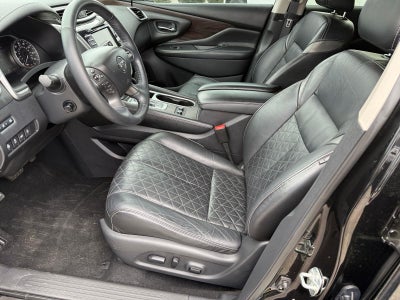 2019 Nissan Murano Platinum