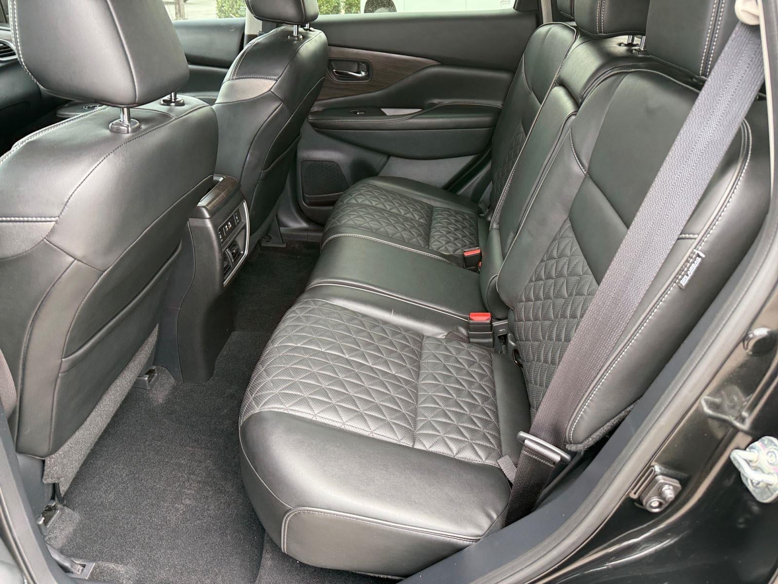 2019 Nissan Murano Platinum