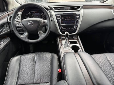 2019 Nissan Murano Platinum