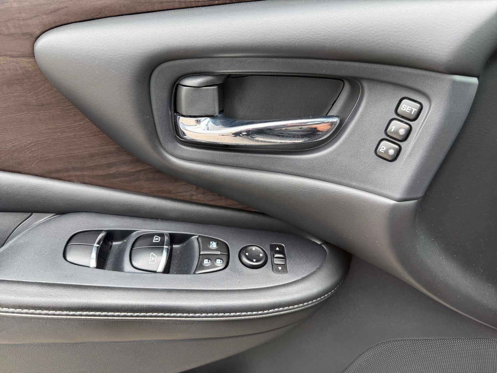 2019 Nissan Murano Platinum