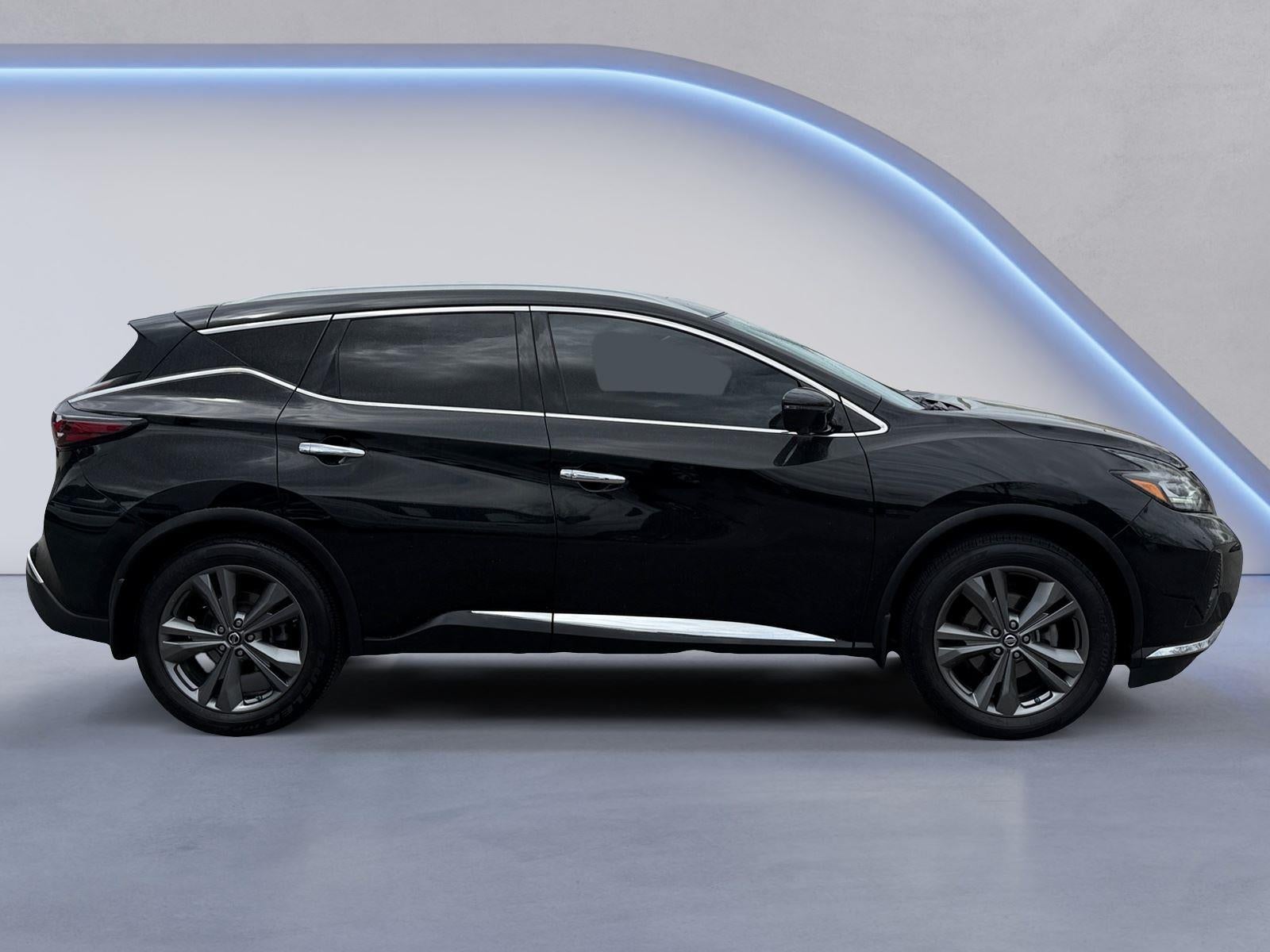 2019 Nissan Murano Platinum