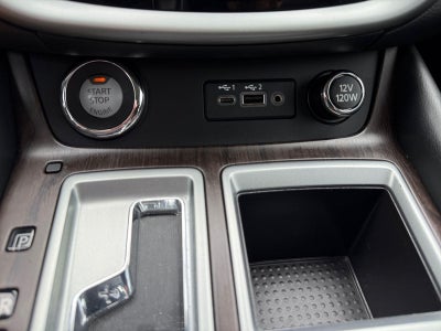 2019 Nissan Murano Platinum