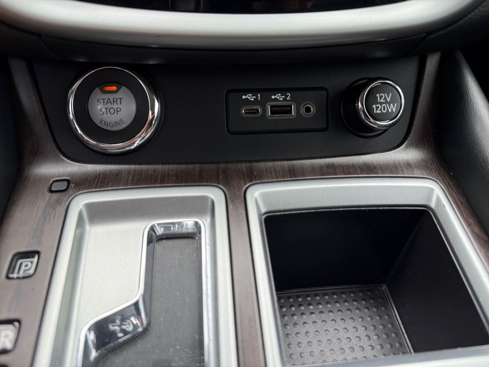 2019 Nissan Murano Platinum