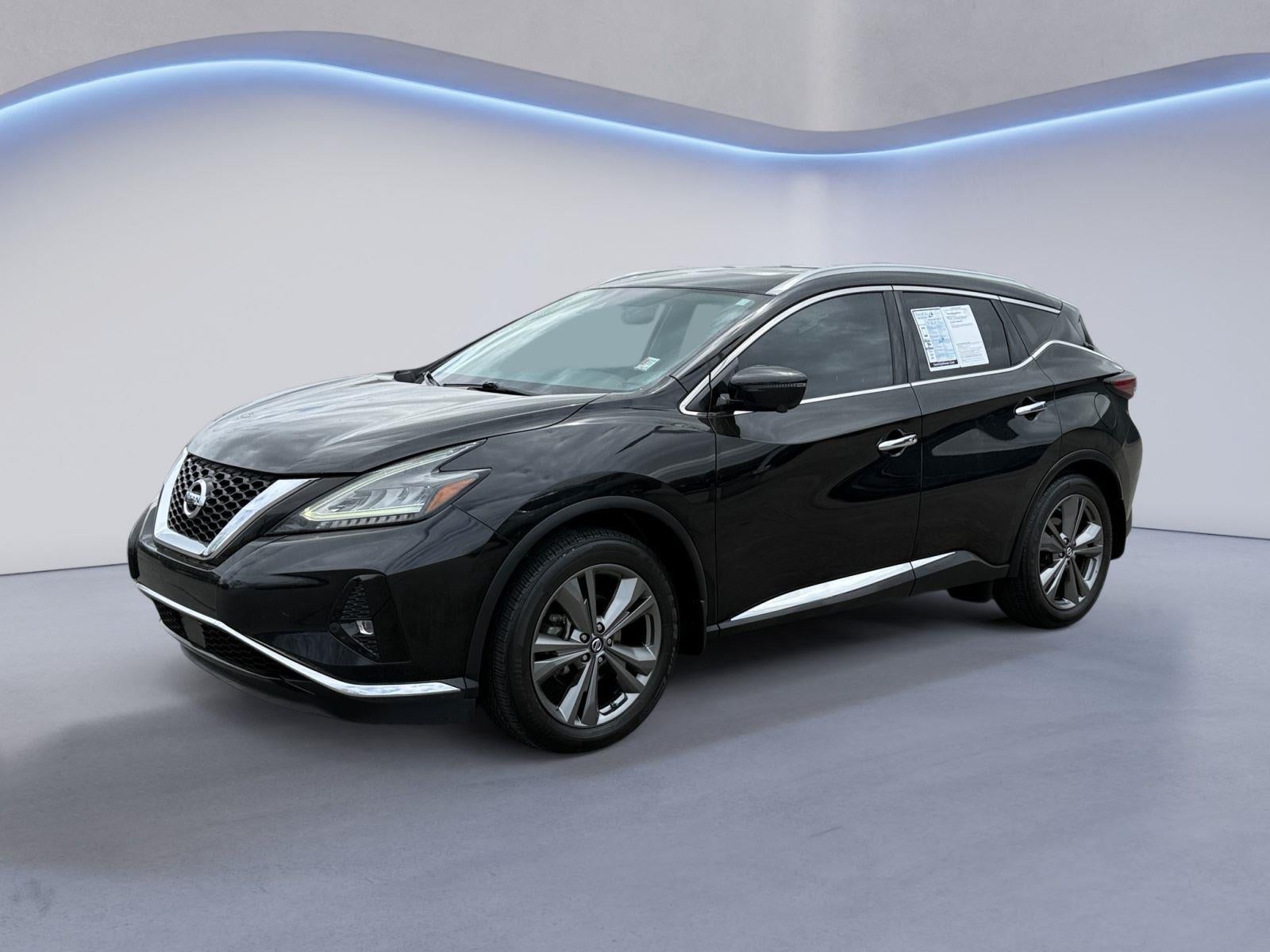 2019 Nissan Murano Platinum