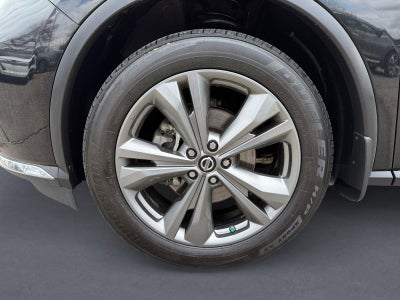 2019 Nissan Murano Platinum