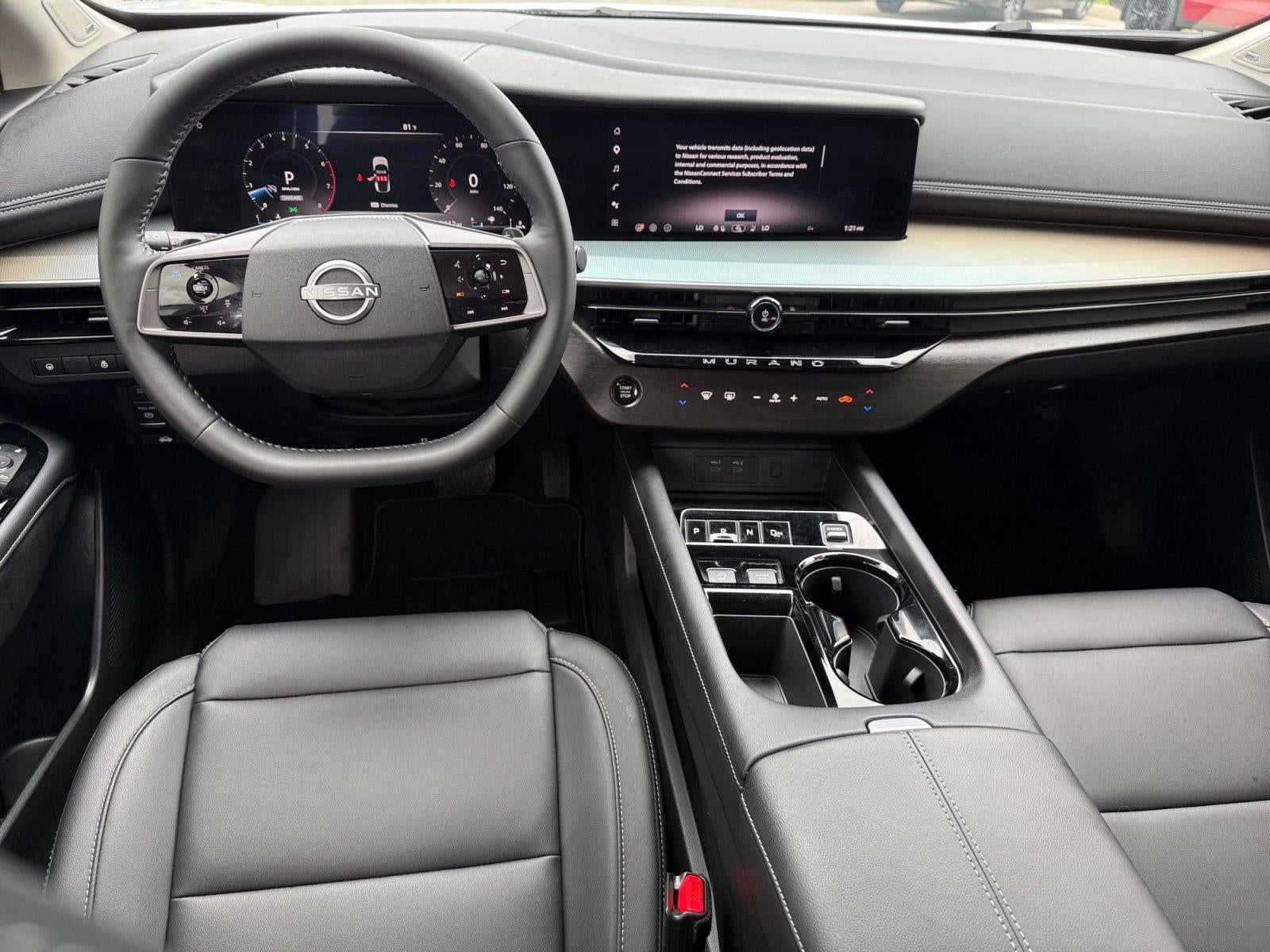 2025 Nissan Murano SL