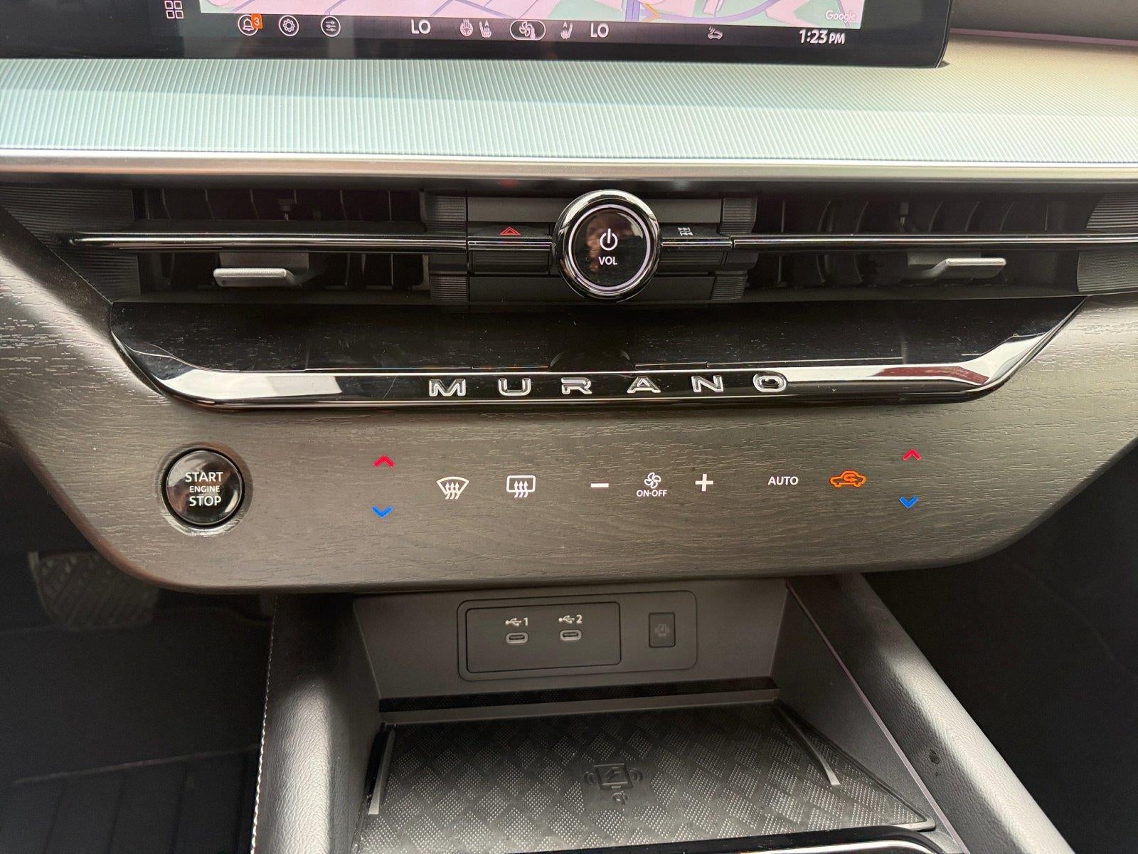 2025 Nissan Murano SL