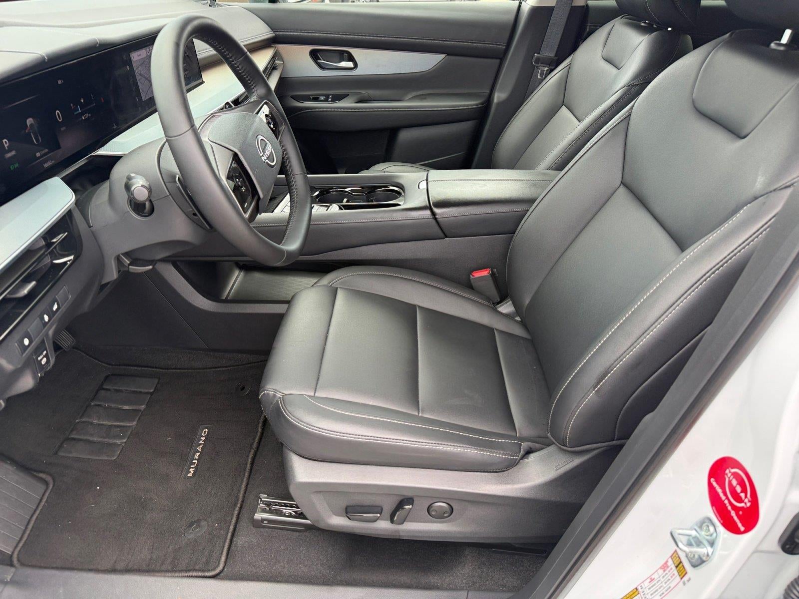 2025 Nissan Murano SL