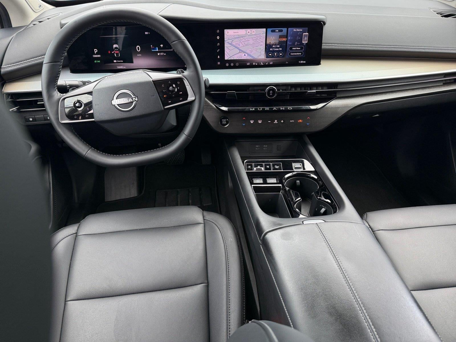 2025 Nissan Murano SL