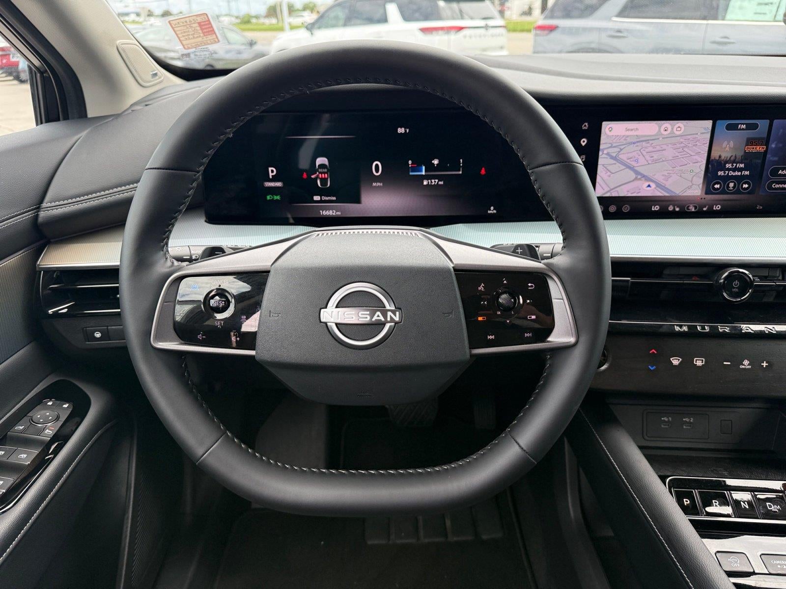 2025 Nissan Murano SL