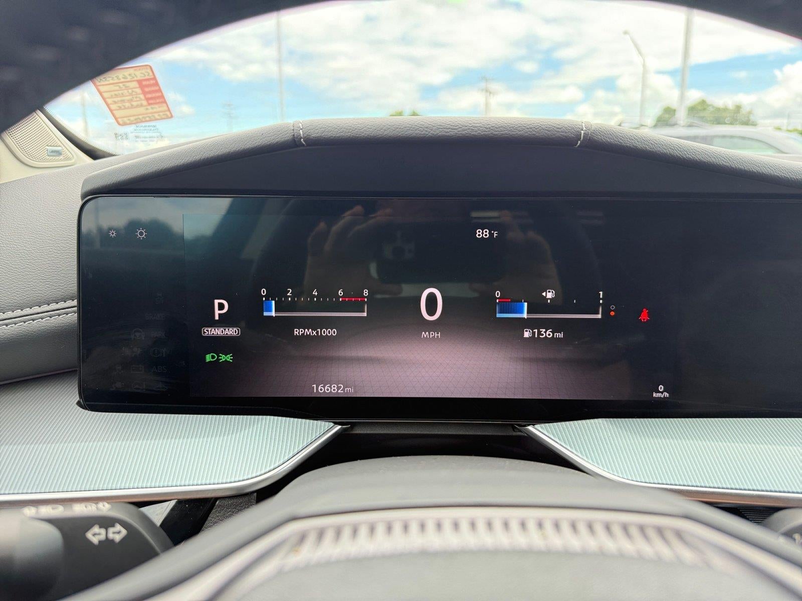 2025 Nissan Murano SL