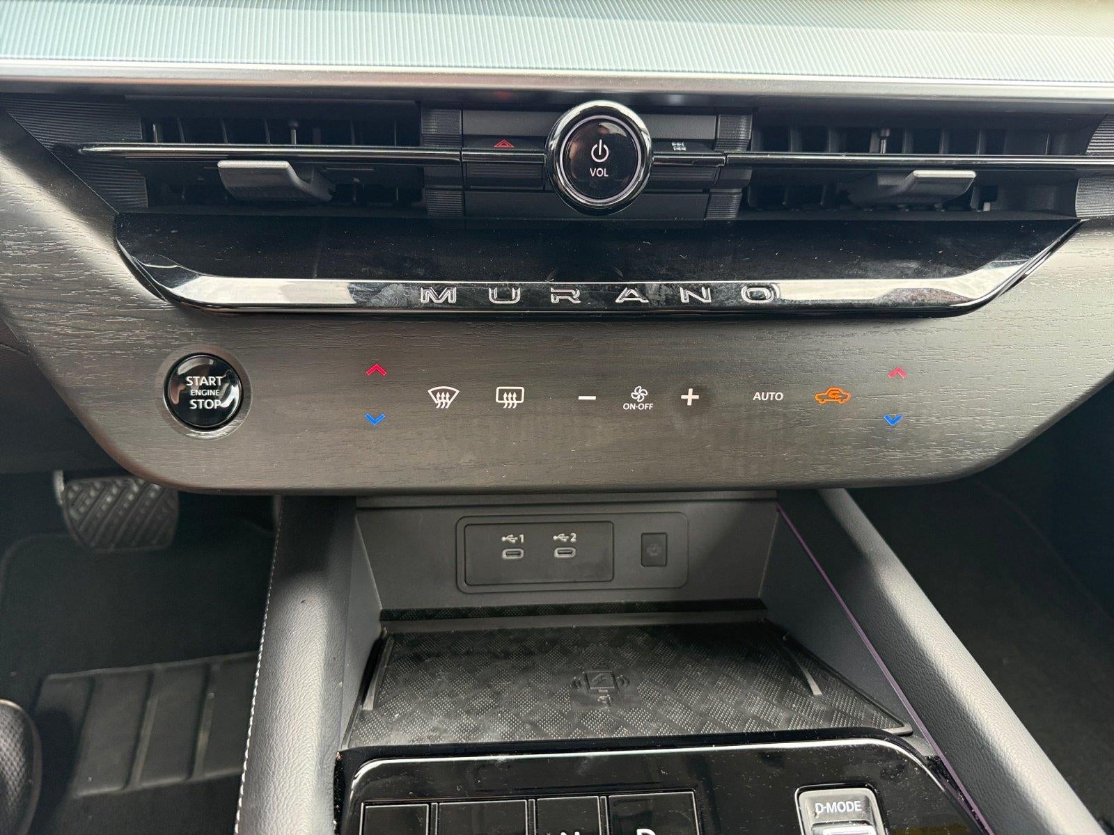 2025 Nissan Murano SL