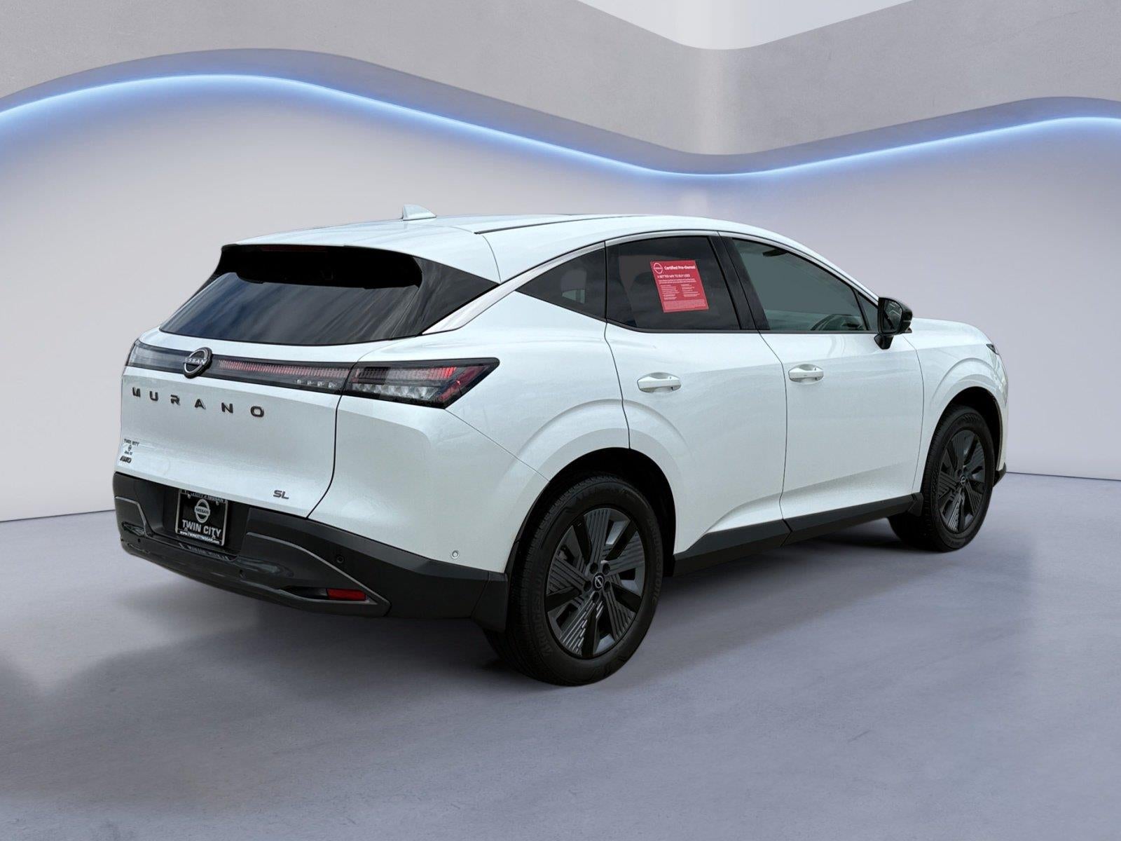 2025 Nissan Murano SL