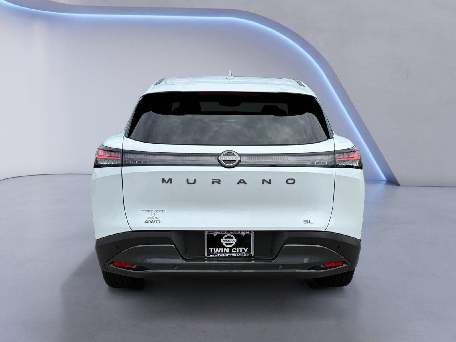 2025 Nissan Murano SL