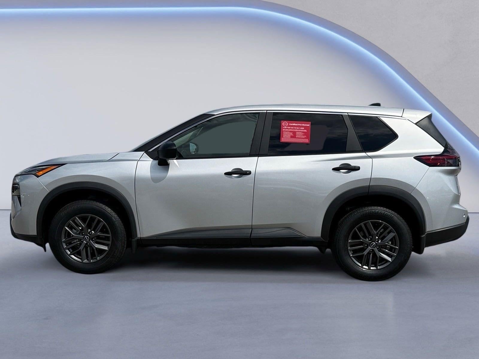 2025 Nissan Rogue S