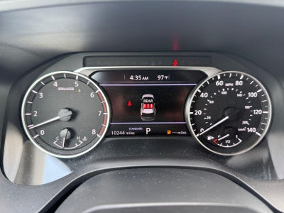 2025 Nissan Rogue S