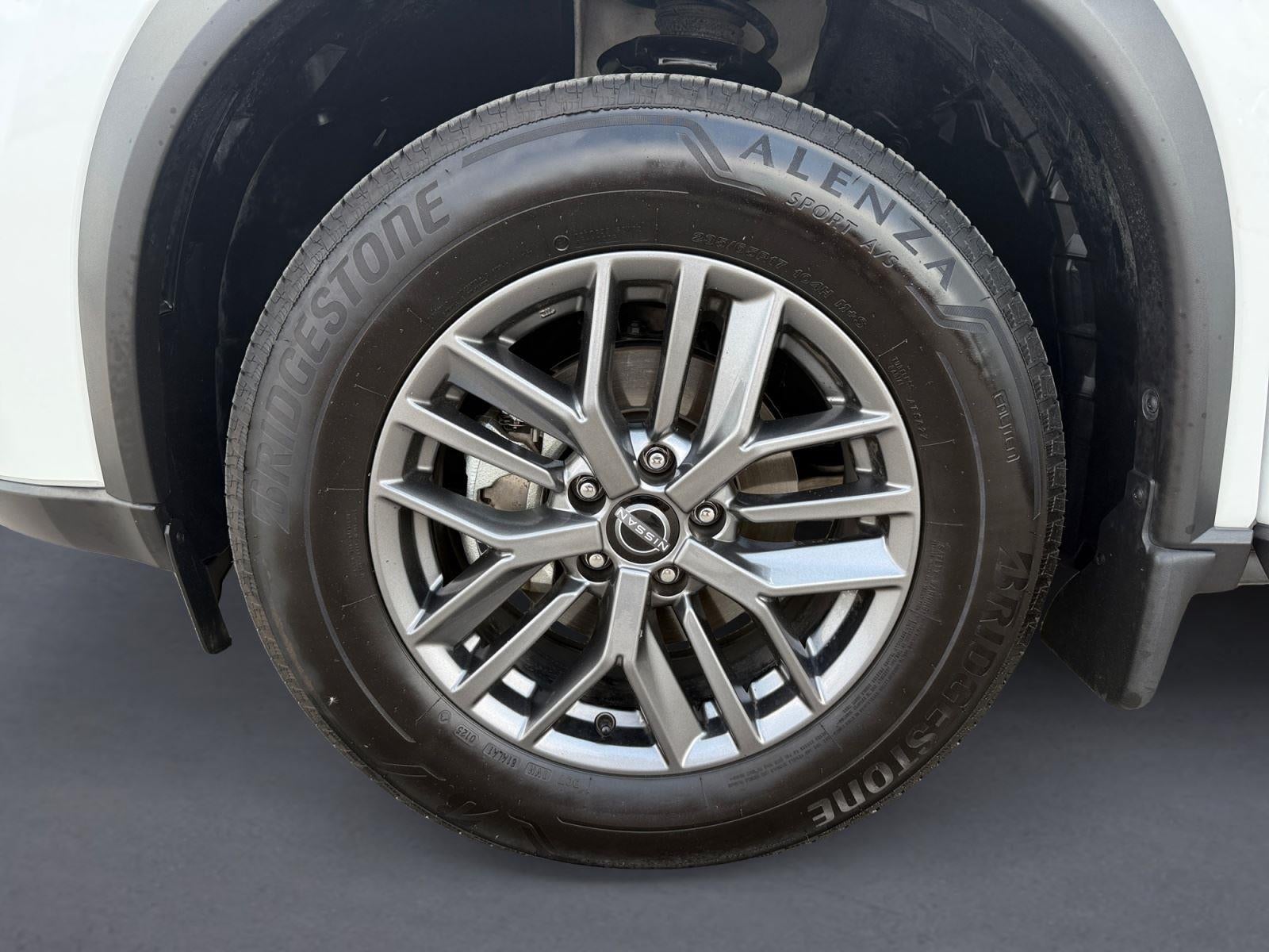 2025 Nissan Rogue S