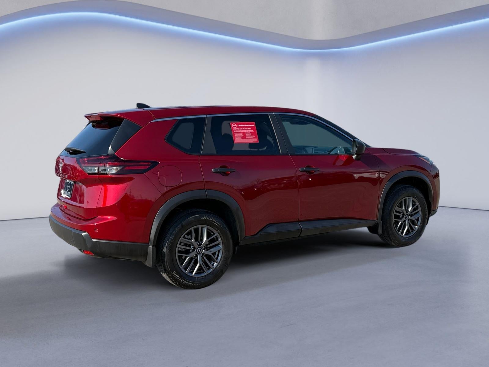 2025 Nissan Rogue S
