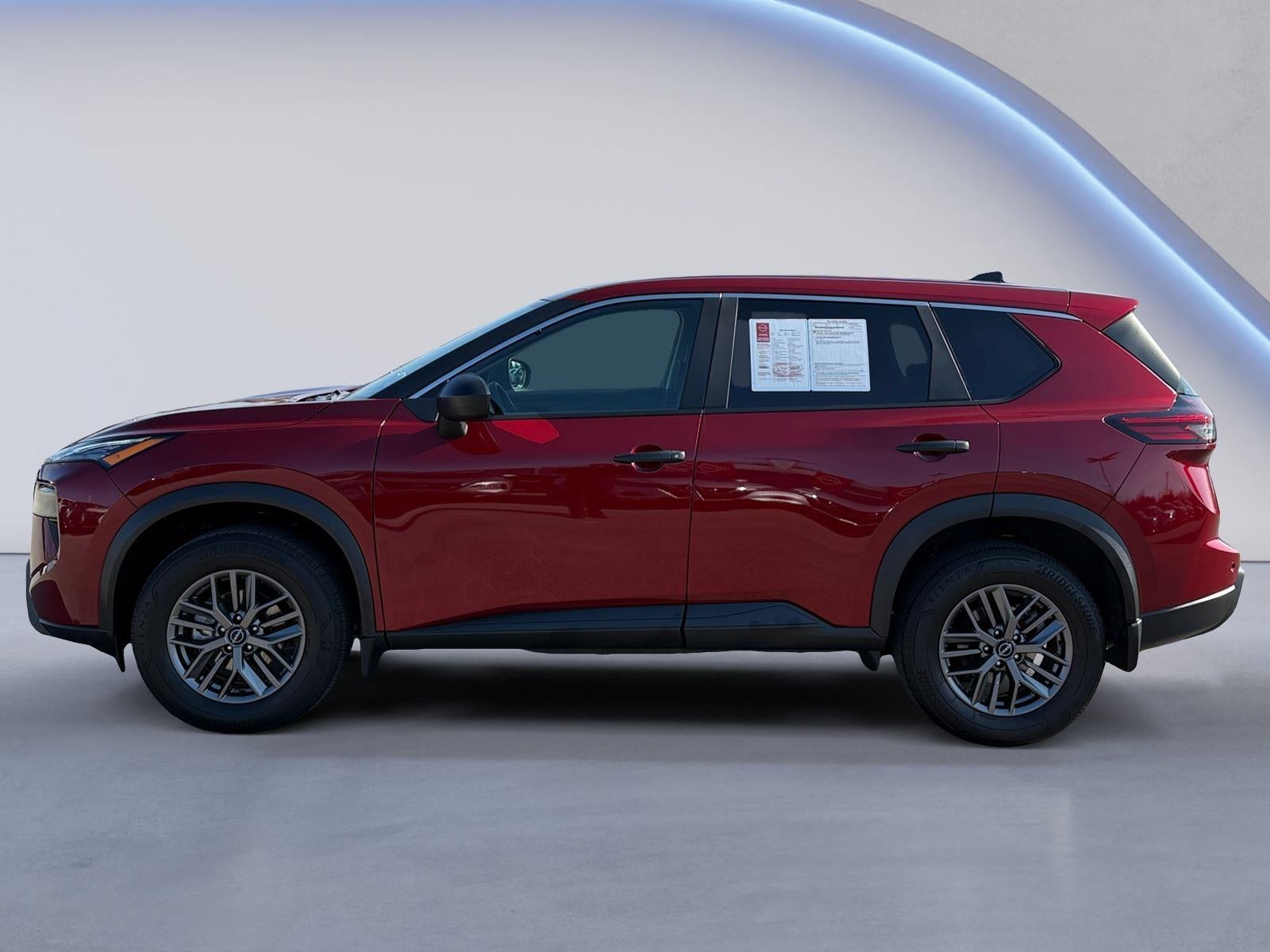 2025 Nissan Rogue S