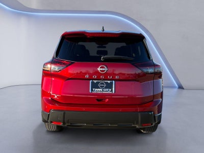 2025 Nissan Rogue S