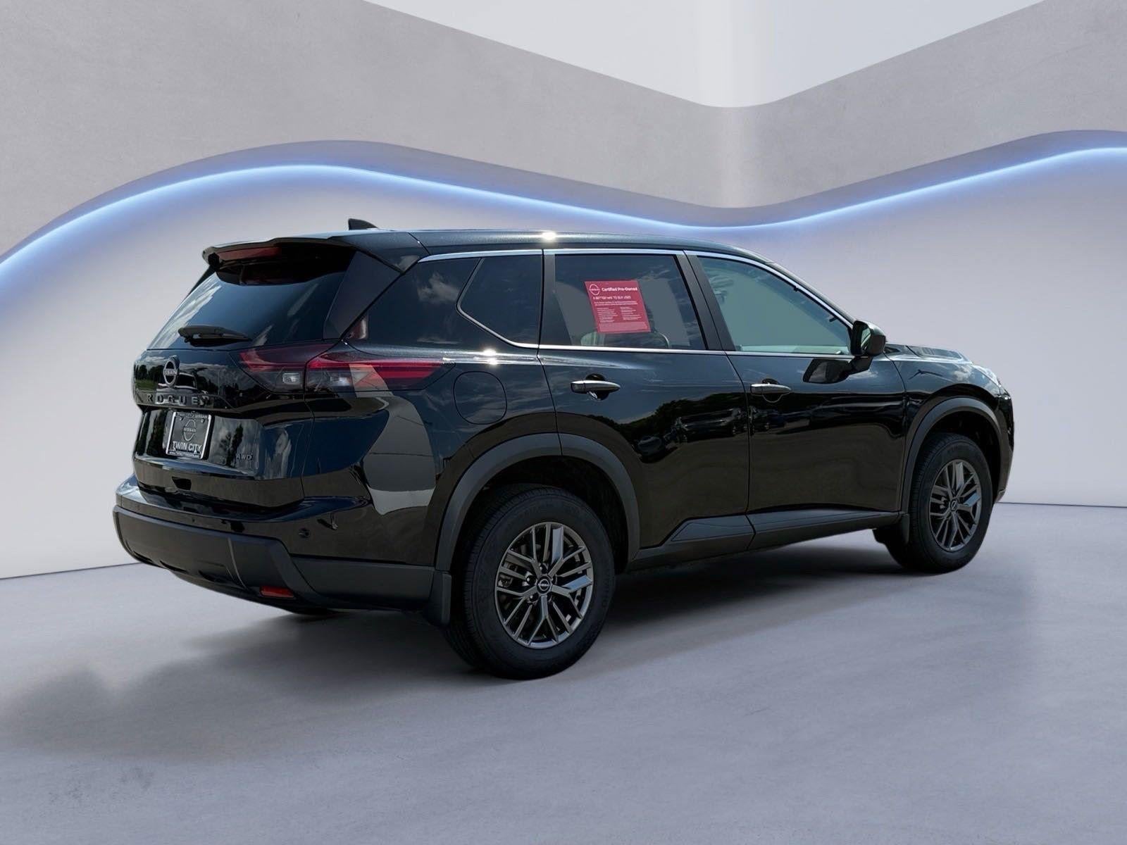 2025 Nissan Rogue S