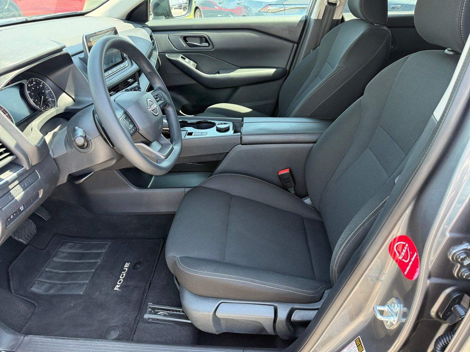 2025 Nissan Rogue S