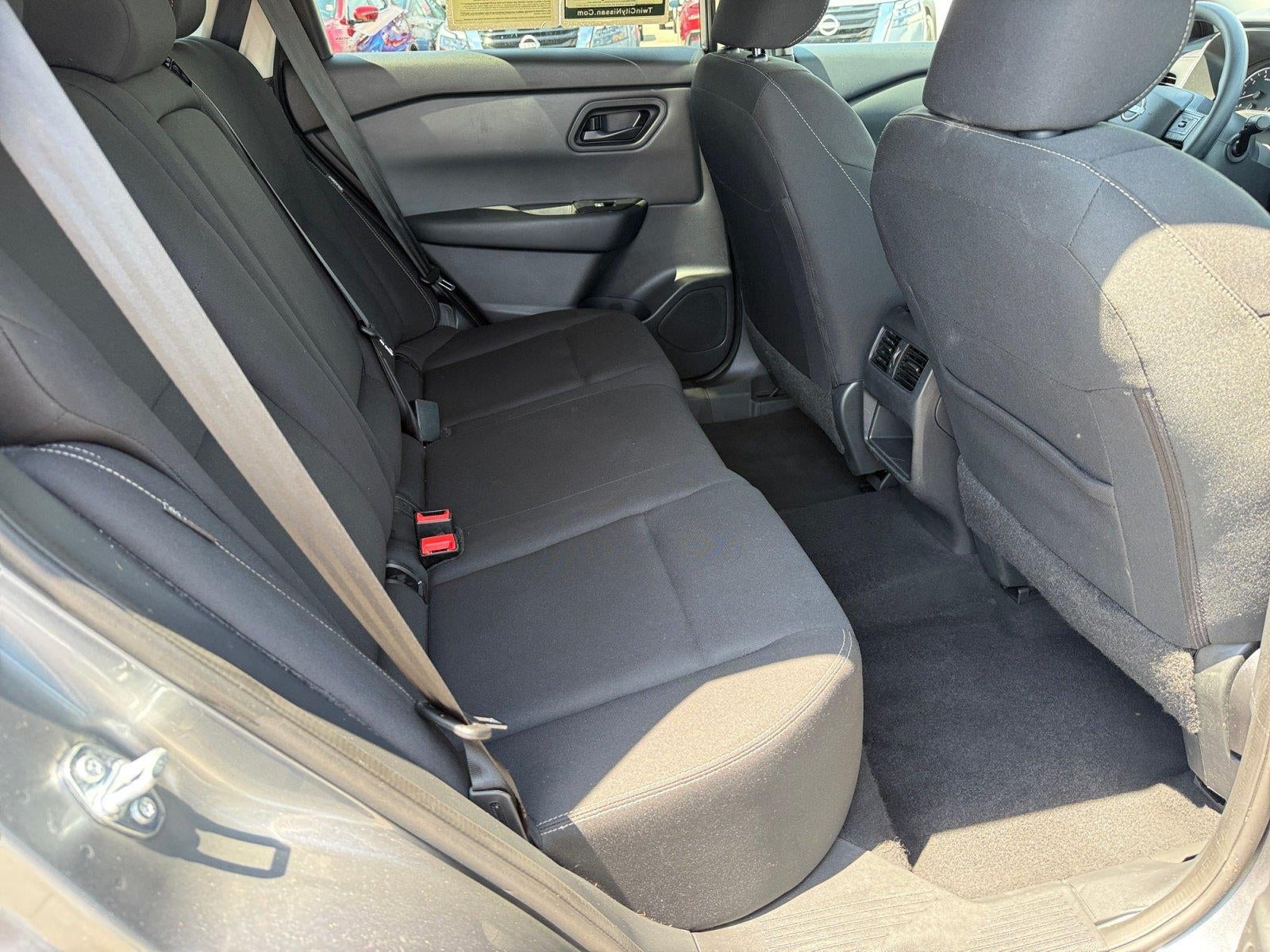 2025 Nissan Rogue S