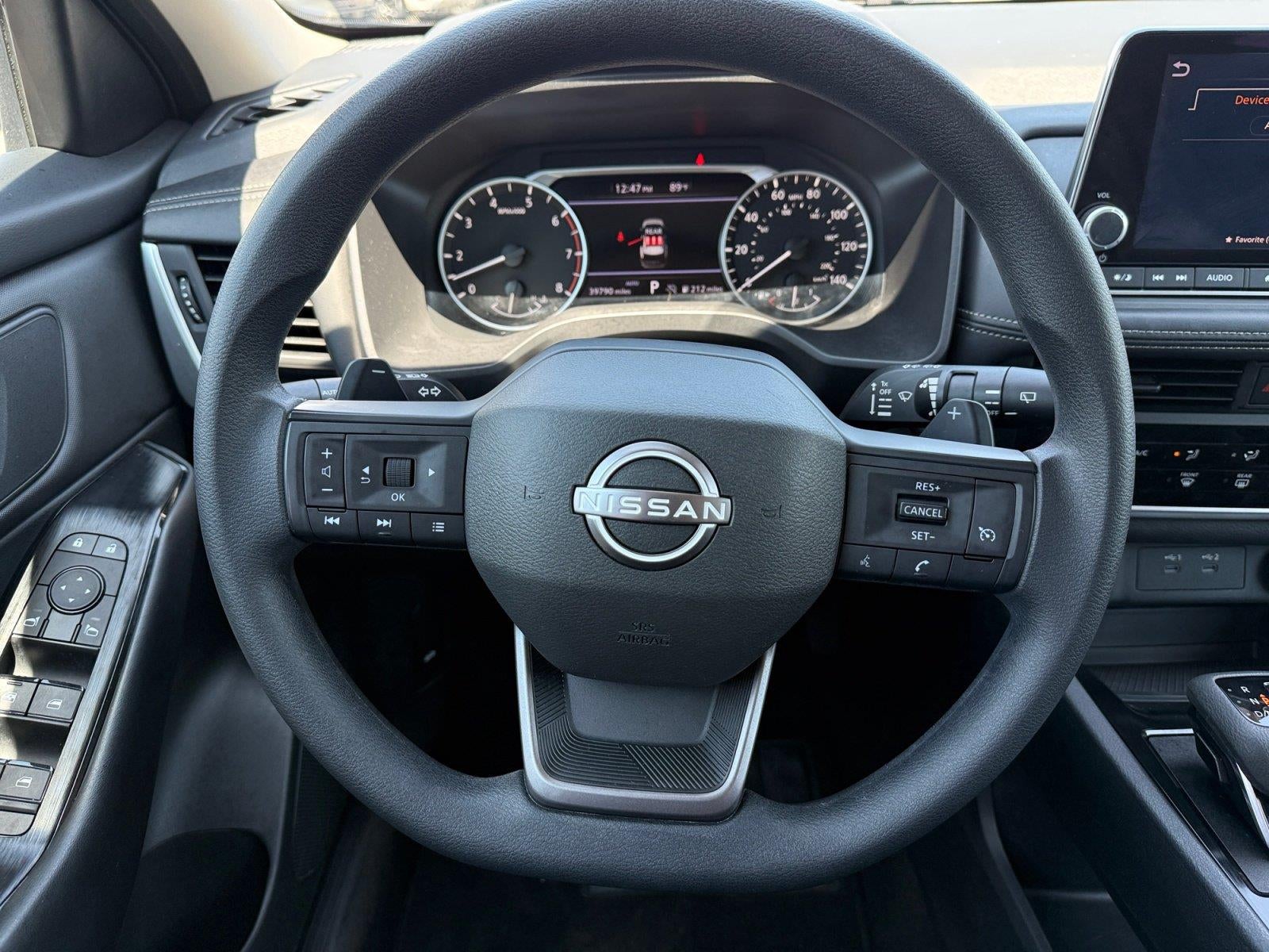 2025 Nissan Rogue S