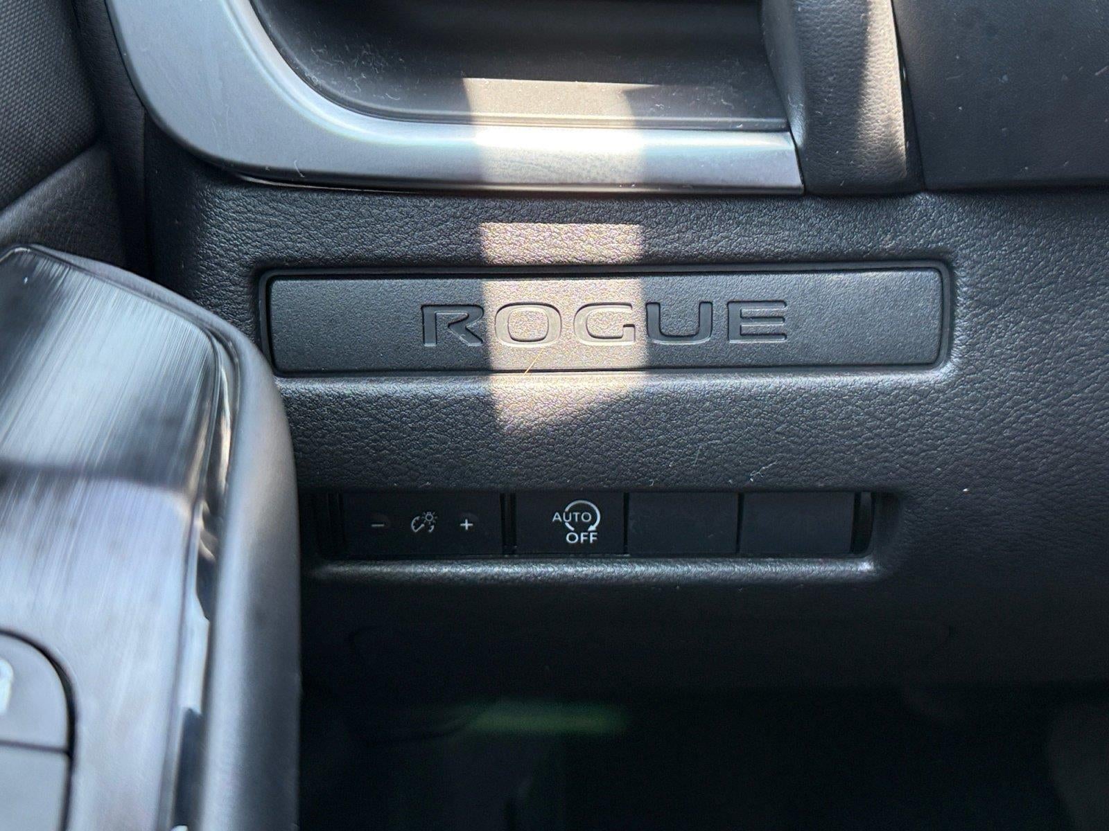 2025 Nissan Rogue S